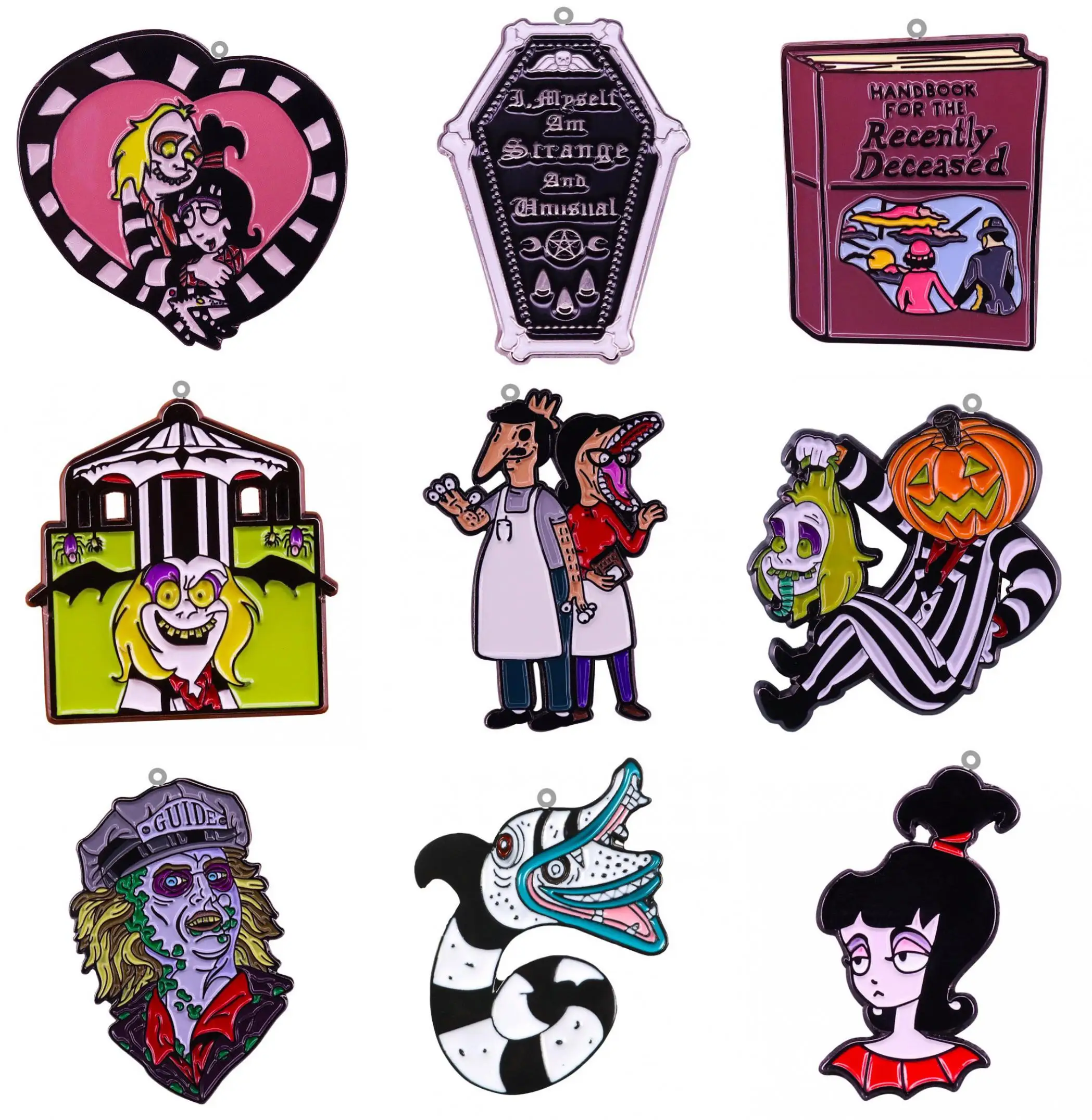 10 шт., подвески из эпоксидной смолы