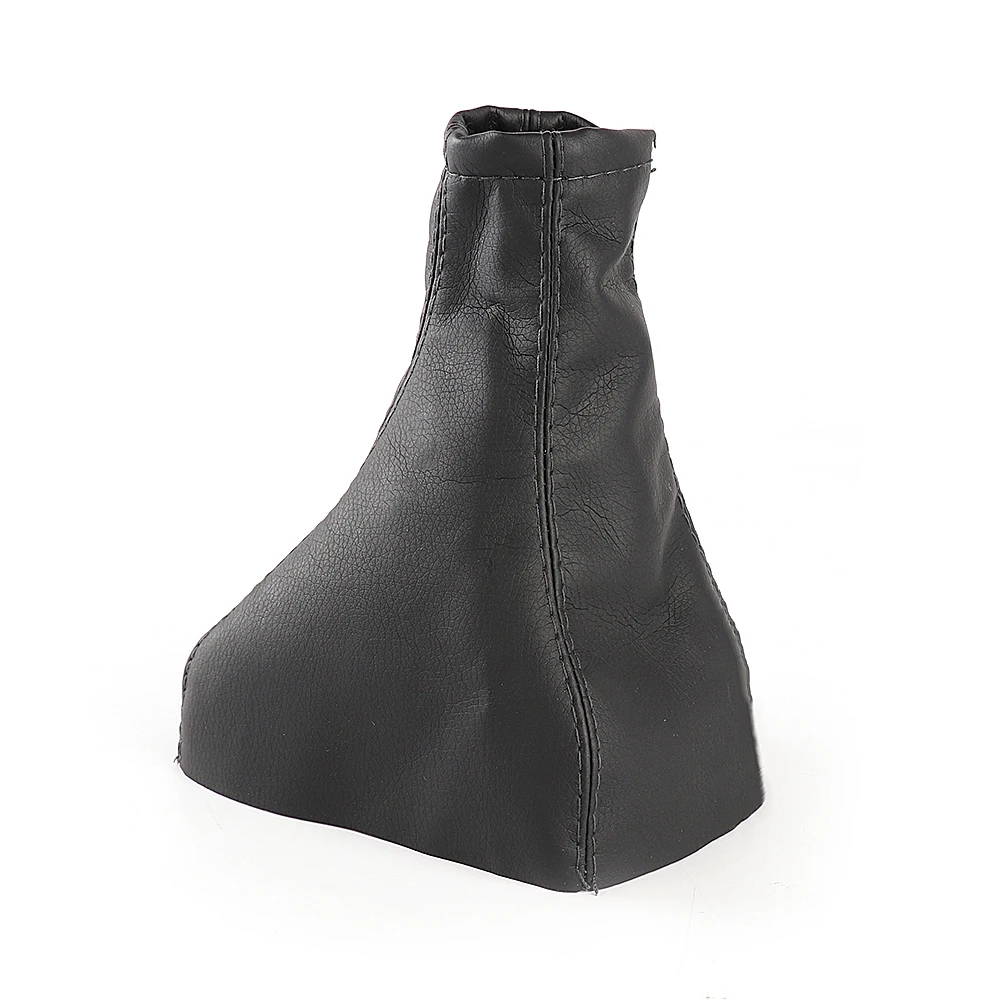 Авто украшение Pu кожаный ручной тормоз передач гаитер сдвиг Гаитор Крышка для