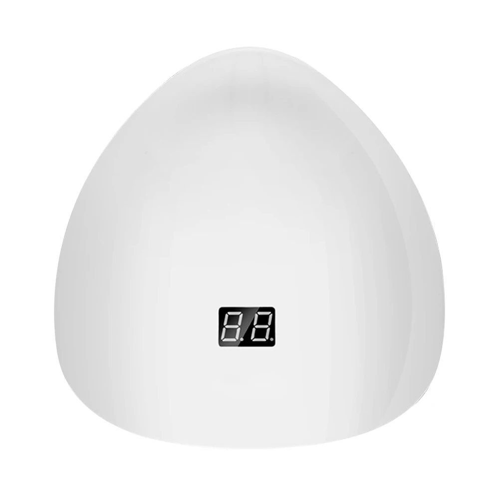 45 Вт Светодиодный светильник Сушилка для ногтей Интеллектуальный 15 s лампа сушки