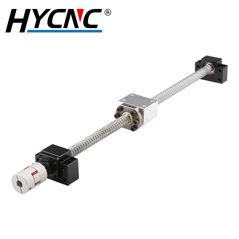 Комплект запчастей для станков с ЧПУ Шариковая Резьбовая обработка Фланцевая