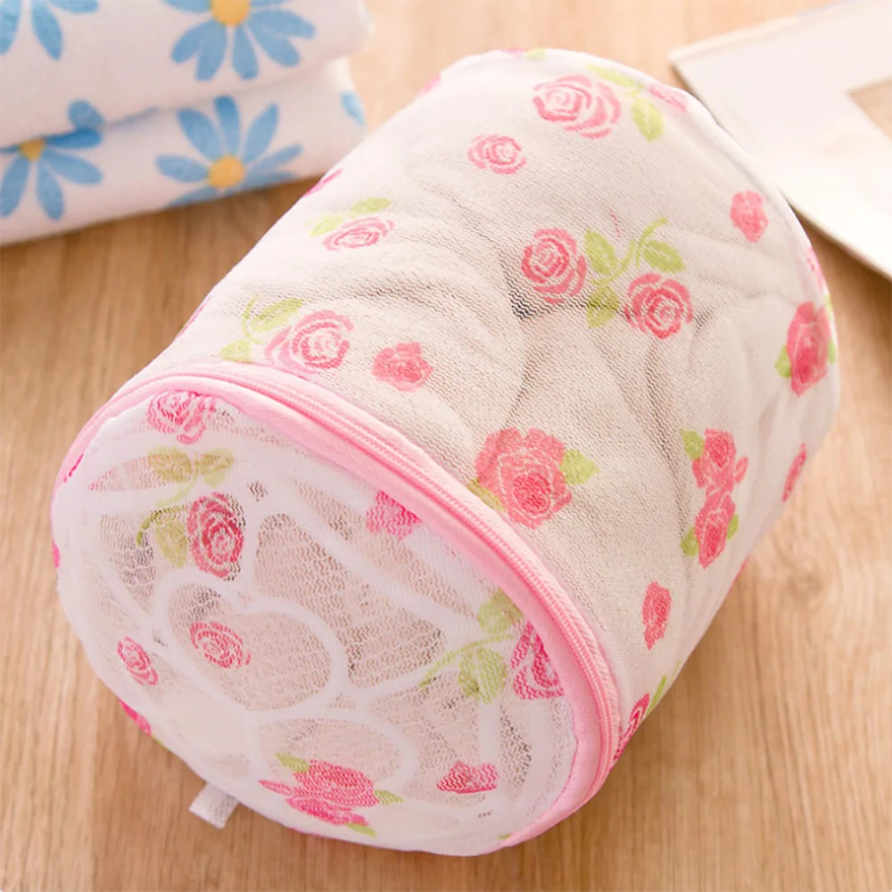 Нижнее белье для мытья домашняя сетчатая одежда нижнее органайзер сумка стирки