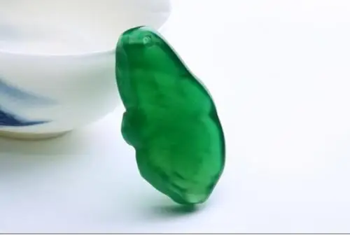 LETSFUN Изящные Ювелирные изделия китайская статуя ручной работы из натурального