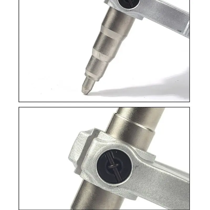 

Pipe Tube Expander Refrigerant Pipe Swaging Repair Hand Expanding Tools 6-22mm