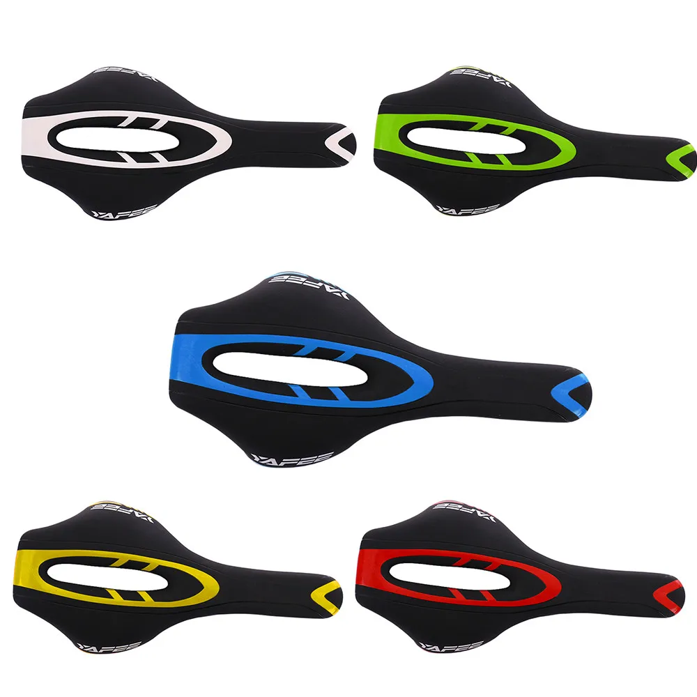 Велосипедное седло велосипедное с бантиком противоударное спортивное MTB