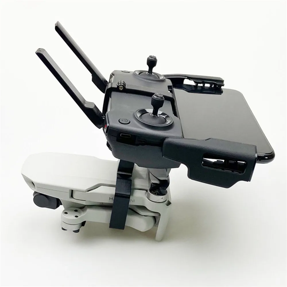 Для DJI Mavic Pro Mini Запчасти портативный монопод с шарнирным замком Камера