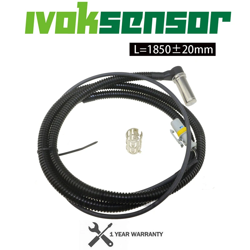 

DT 3.37030 ABS EBS Sensor For MAN Truck Wheel Speed 81.27120.6174 81.24120.6116 81.27120.6100 81.27120.6134