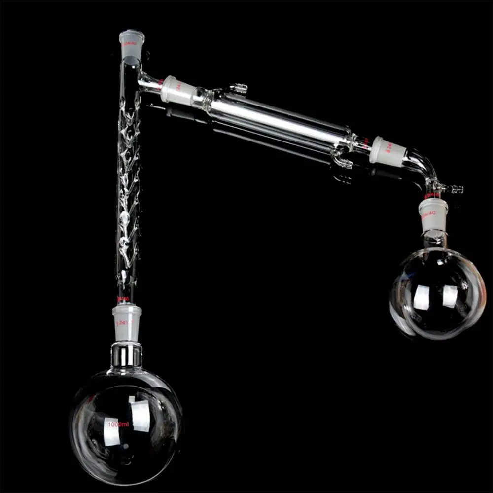 Органическая химлабораторная посуда 1000 мл|Химия| |