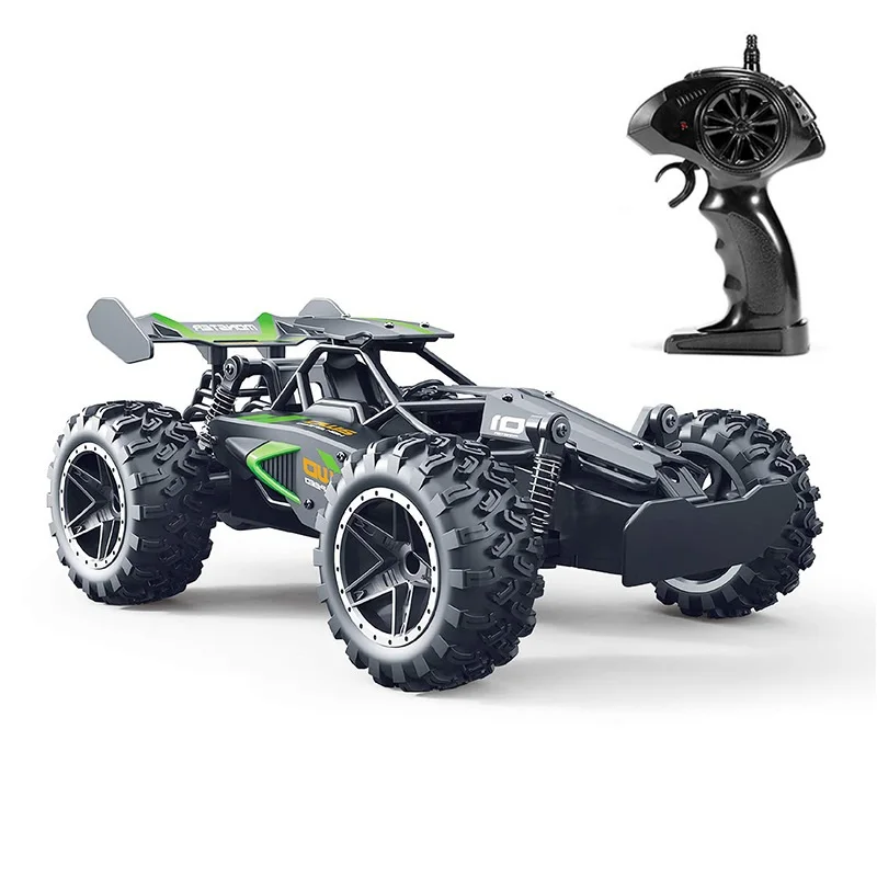 

1:18 High Speed Racing Toys Rc Car 4wd Off-Road Remote Control Car Toy For Children Carrinho Controle Remoto Climbing Toys