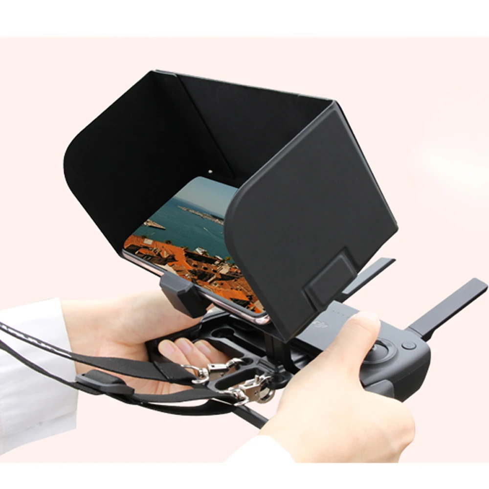 Держатель монитора для смартфона и планшета Mavic Mini Air 2 Pro кронштейн пульта