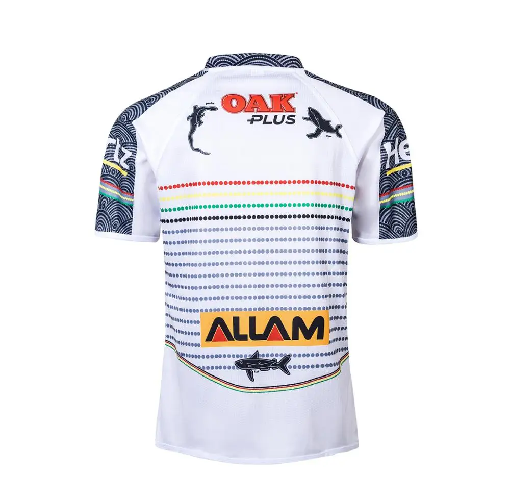 

2019 Penrith Panthers Indigenous Rugby Jersey Sport Shirt S-3XL