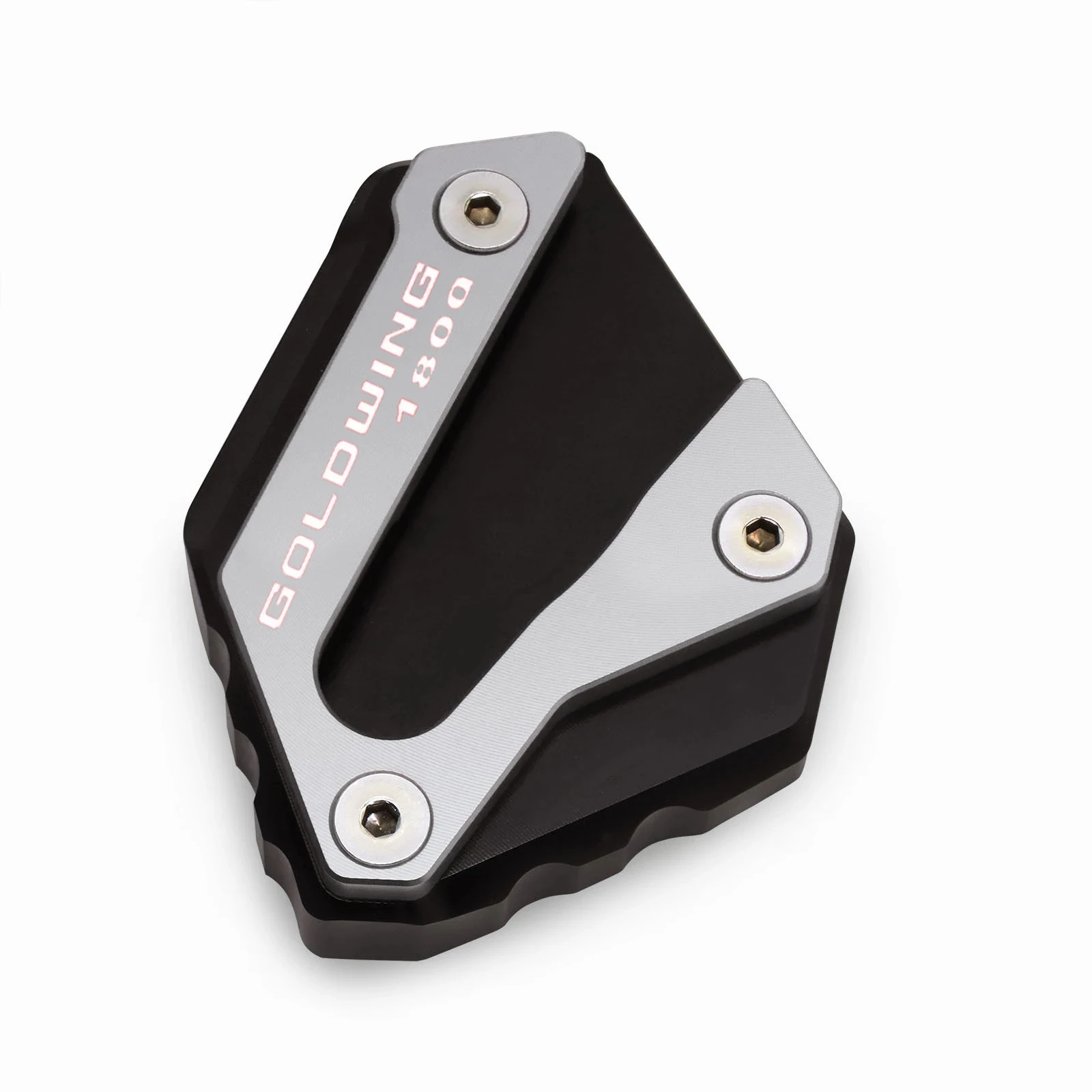 Подставка для мотоцикла CNC с подножкой боковая подставка увеличивающая