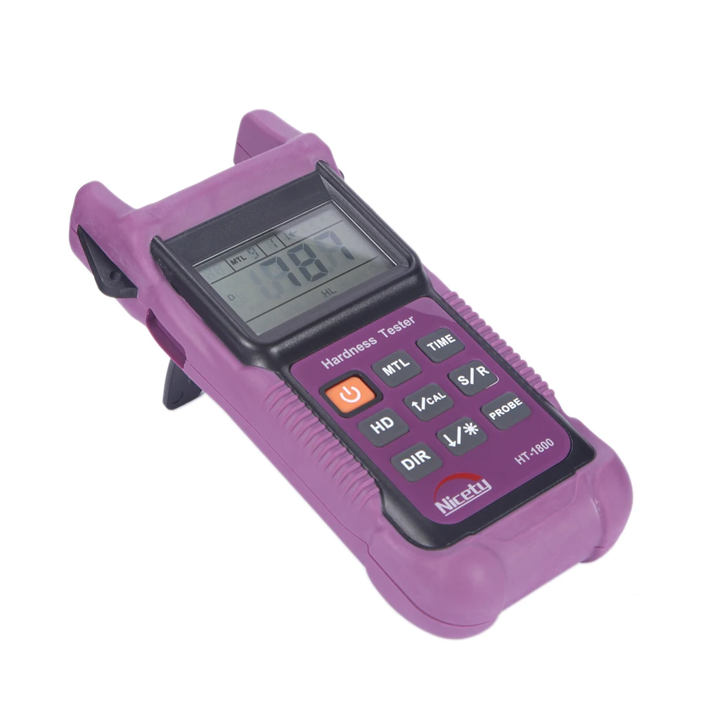 

HT-1800 Leeb Hardness Tester