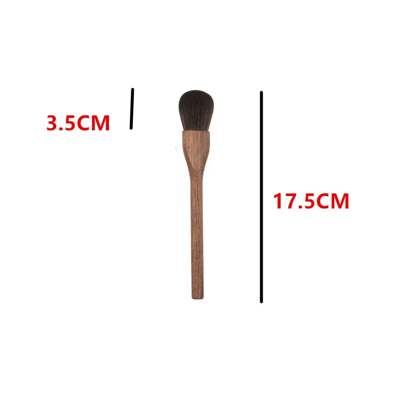 

2-4Pcs High-quality Makeup Brush Set Concealer and Blush Makeup Brush Eye Patch Facial Application Professional Beauty Tools