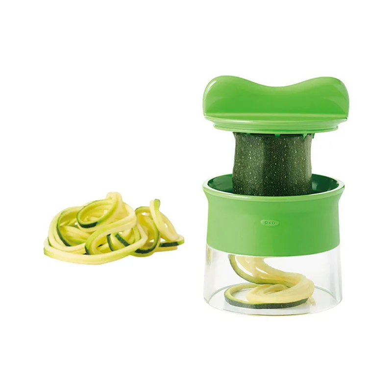 Новая Экологичная многофункциональная терка ротационный Огуречный очищенный