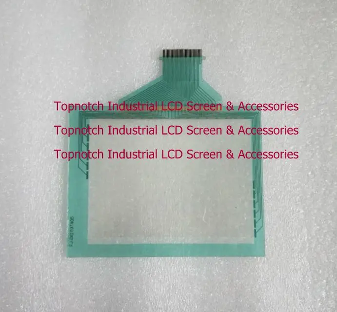 Абсолютно новый сенсорный экран дигитайзер для NT31-ST123B-EV3 сенсорная панель стекло