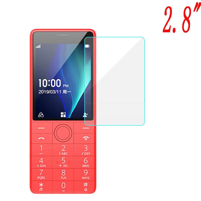 Закаленное стекло для Xiaomi Qin 1S 1S+ Qin2 Qin 2 pro Qin1S AI Translator защита экрана 9H Защитная крышка экрана телефона