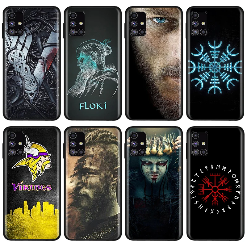 Чехол для телефона vikings Ragnar Lothbrok для Samsung Note 20 Ultra 10 Pro Plus 8 9 M02 M31 S M60S M40 M30 M21 M20 M10 M62 M12 F52 Чехол для телефона vikings Ragnar Lothbrok для Samsung Note 20 Ultra 10 Pro Plus 8 9 M02 M31 S M60S M40 M30 M21 M20 M10 M62 M12 F52
