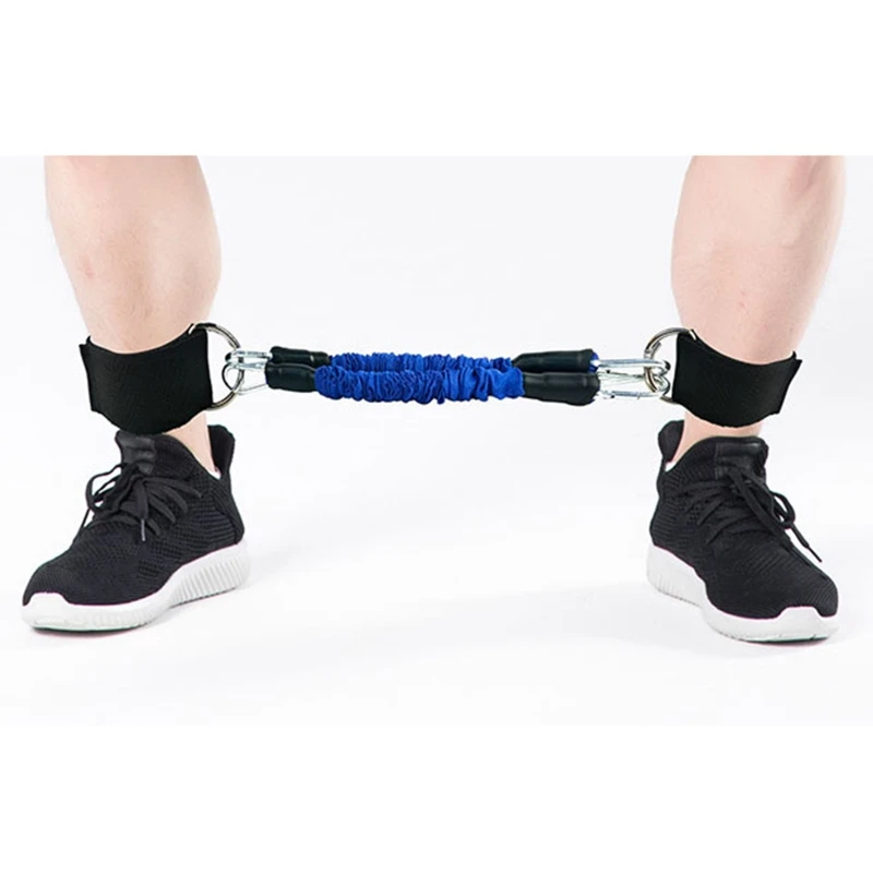 

Спортивные Эспандеры для фитнеса, растягивающийся ремень для бокса, Муай Тай, тренировок