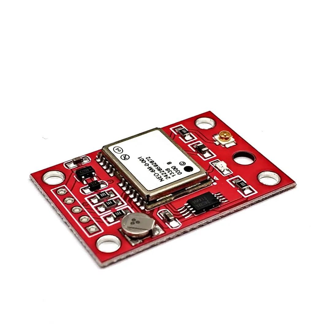GY-NEO6MV2 NEO-6M GPS модуль NEO6MV2 с управлением полетом EEPROM MWC APM2.5 большая антенна для Arduino |