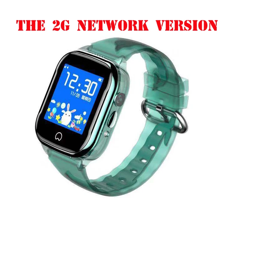 Смарт-часы для детей и студентов умные наручные часы с камерой поддержкой 4G GPS Wi-Fi