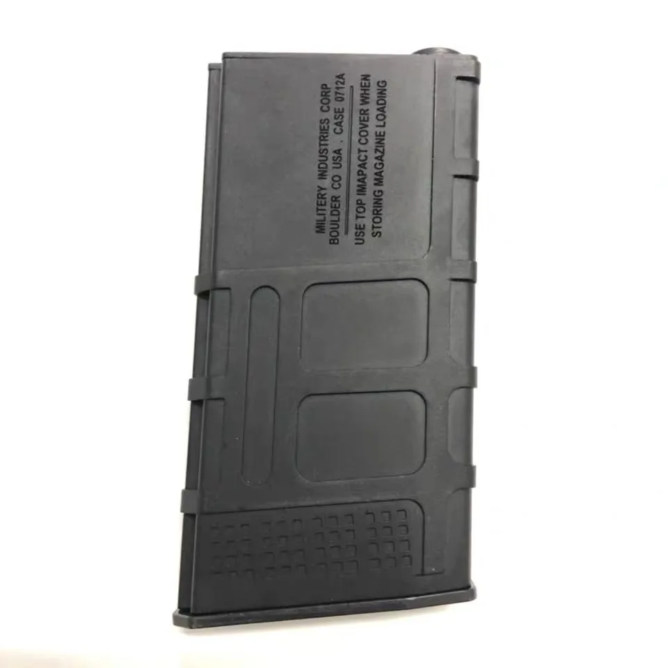 Jinming J9 JM Gen9 гелевая струя воды нейлон интегрированная короткая прямая M4 Magazine GBB |