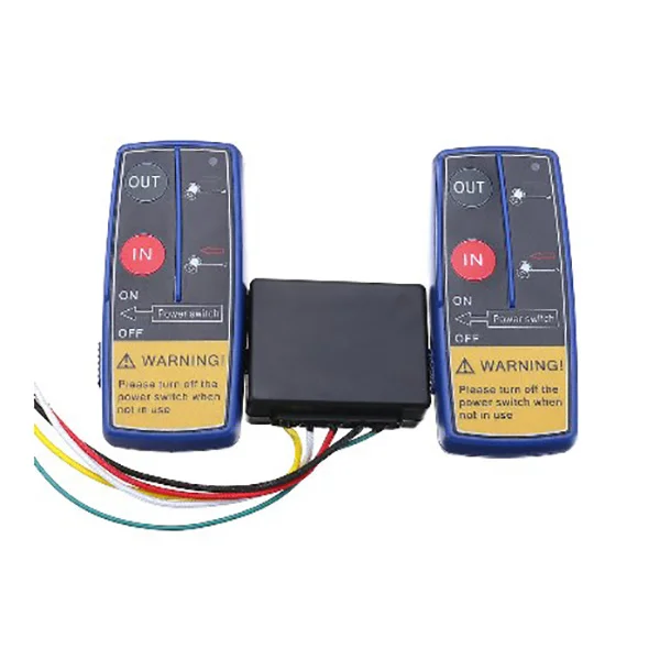 50Ft Auto Wireless Console Winch Remote Control Car Manual Transmitter Button For Atv Suv Truck | Автомобили и мотоциклы
