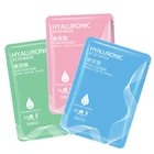 1 шт., маски для лица с гиалуроновой кислотой