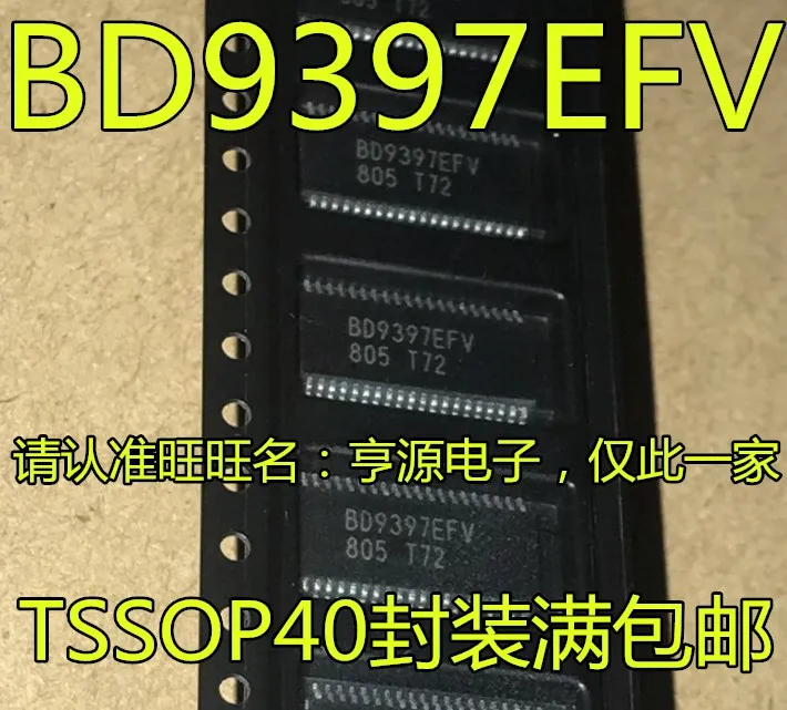 

5pieces BD9397EFV BD9397 TSSOP40 LED