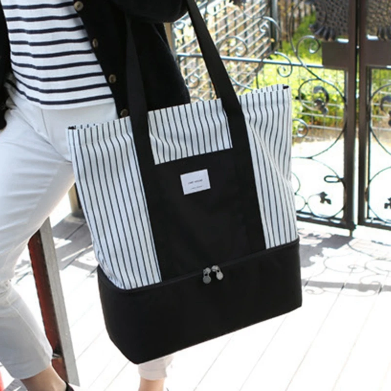 Переносные сумки для обедов многофункциональные хранения конфетных цветов еды