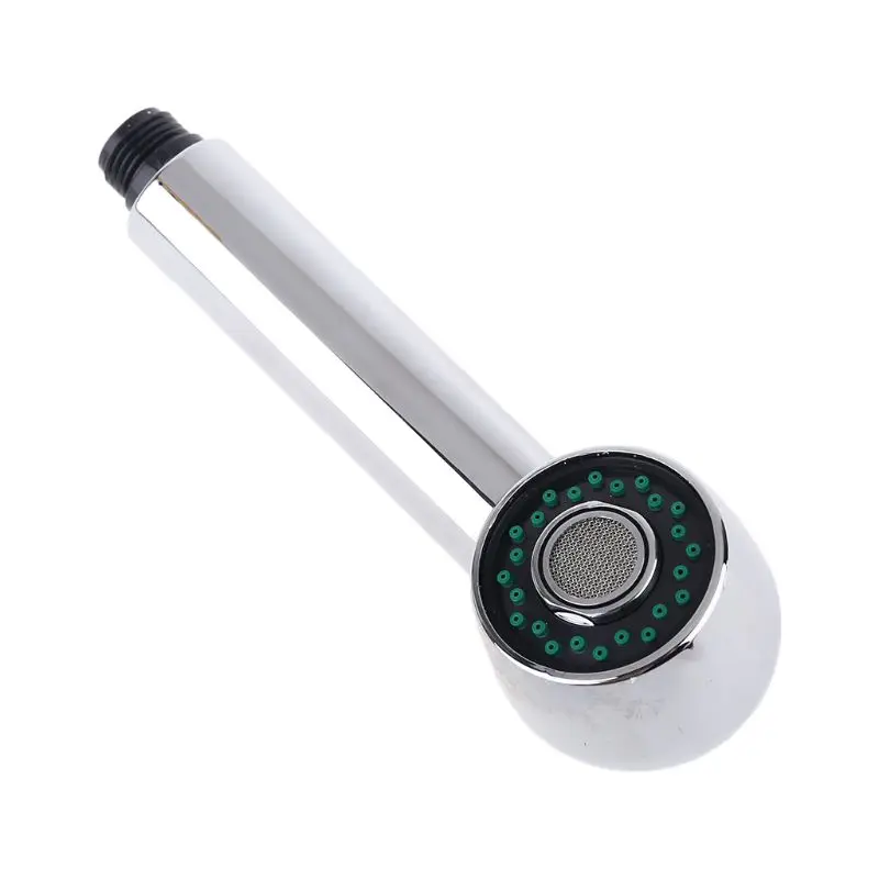 

HX5B Replacement Shower Head Kitchen Utensil Dishwasher Kitchen Shower Sink Spout ABS Handheld Water Saving Shower Head 1/2in