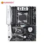HUANANZHI X99 TF Материнская плата Intel Ксеон E5 LGA2011-3 все серии и DDR3 DDR4 rec NON-ECC памяти NVME USB3.0 блок питания ATX