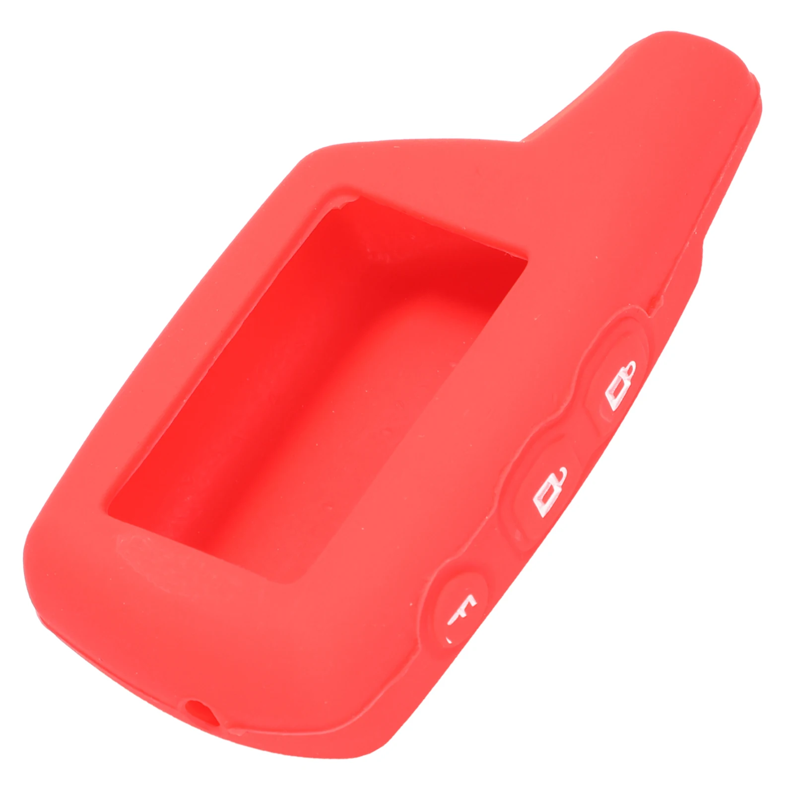 Red Jingyuqin 30X DXL3000 цепь для ключей чехол для автомобильной сигнализации Системы Pandora DXL3100/3170/3210/3250/3290 ЖК-дисплей дистанционного Управление брелок - Название цвета: Red
