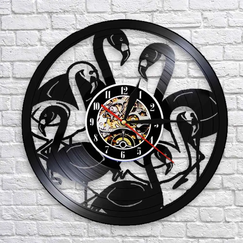 Часы настенные кварцевые с лазерной гравировкой эксклюзивные минималистичные