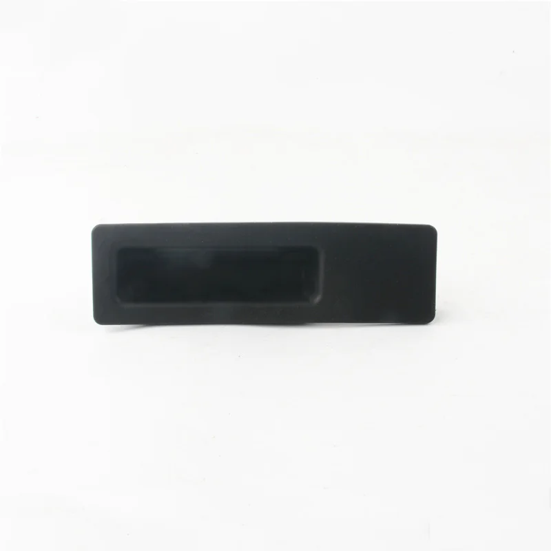 

Rear Trunk Lift Tail Gate Handle Opener Camera Bezel Trim for BMW F1018 520 525 528 530 535 11-17