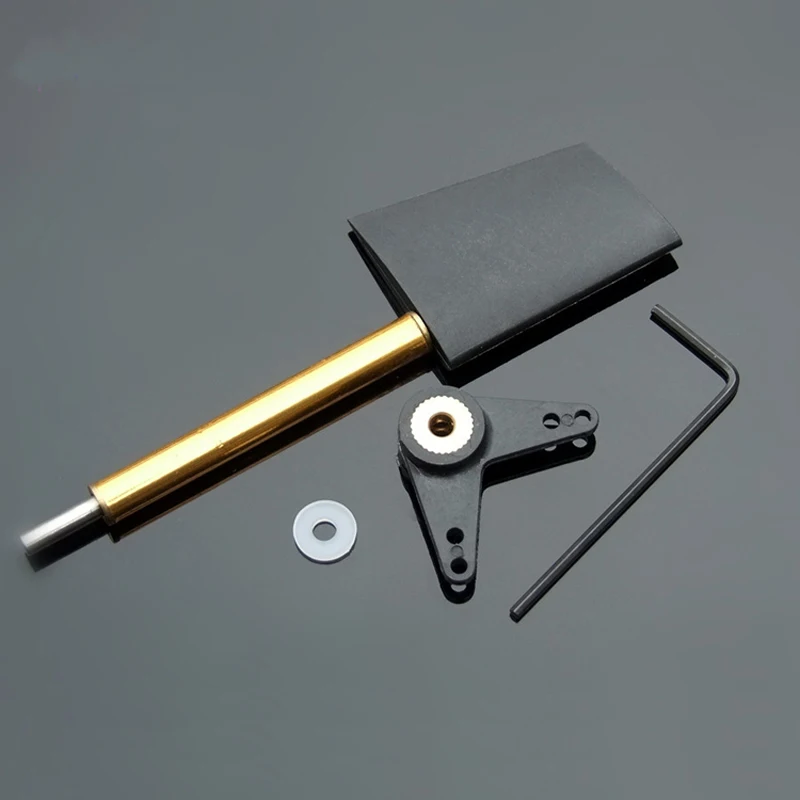 1 шт. нейлоновый руль полностью погружной пластиковый высота 28 мм/36 мм/44 мм/52 мм 90