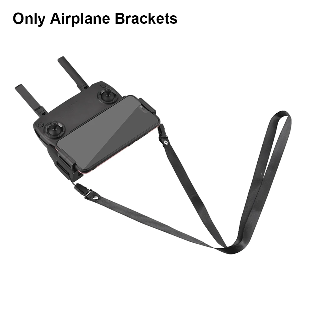 

Sling Drone Accessory Remote Control Widening Flexible Anti Drop Bracket Lanyard Support Holder Protective For DJI Mavic Mini