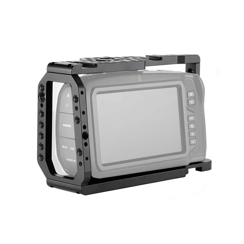 BMPCC 4K 6K клетка для Blackmagic дизайн карманного кинотеатра / камера Карманная 4K|Клетки