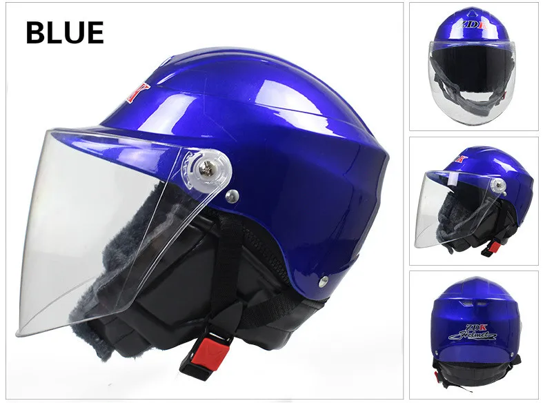 Мотозапчасти модный шлем унисекс для езды на велосипеде скутере мужчин и женщин