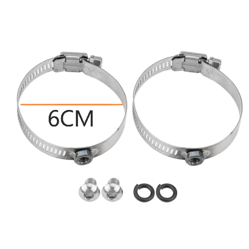 Тепловой экран для глушителя из углеродного волокна защита выхлопных газов