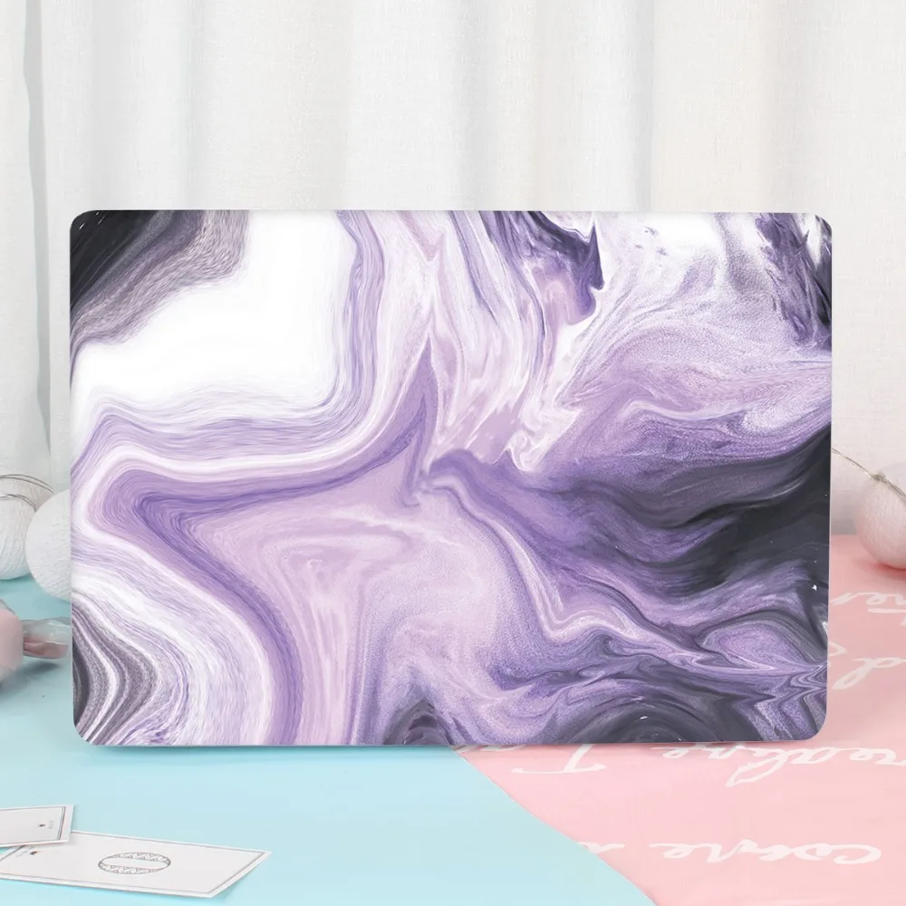 Модный матовый чехол с узором для MacBook Pro 13 15 A2159 retina 12 Mac book Air 13 специальный подарок