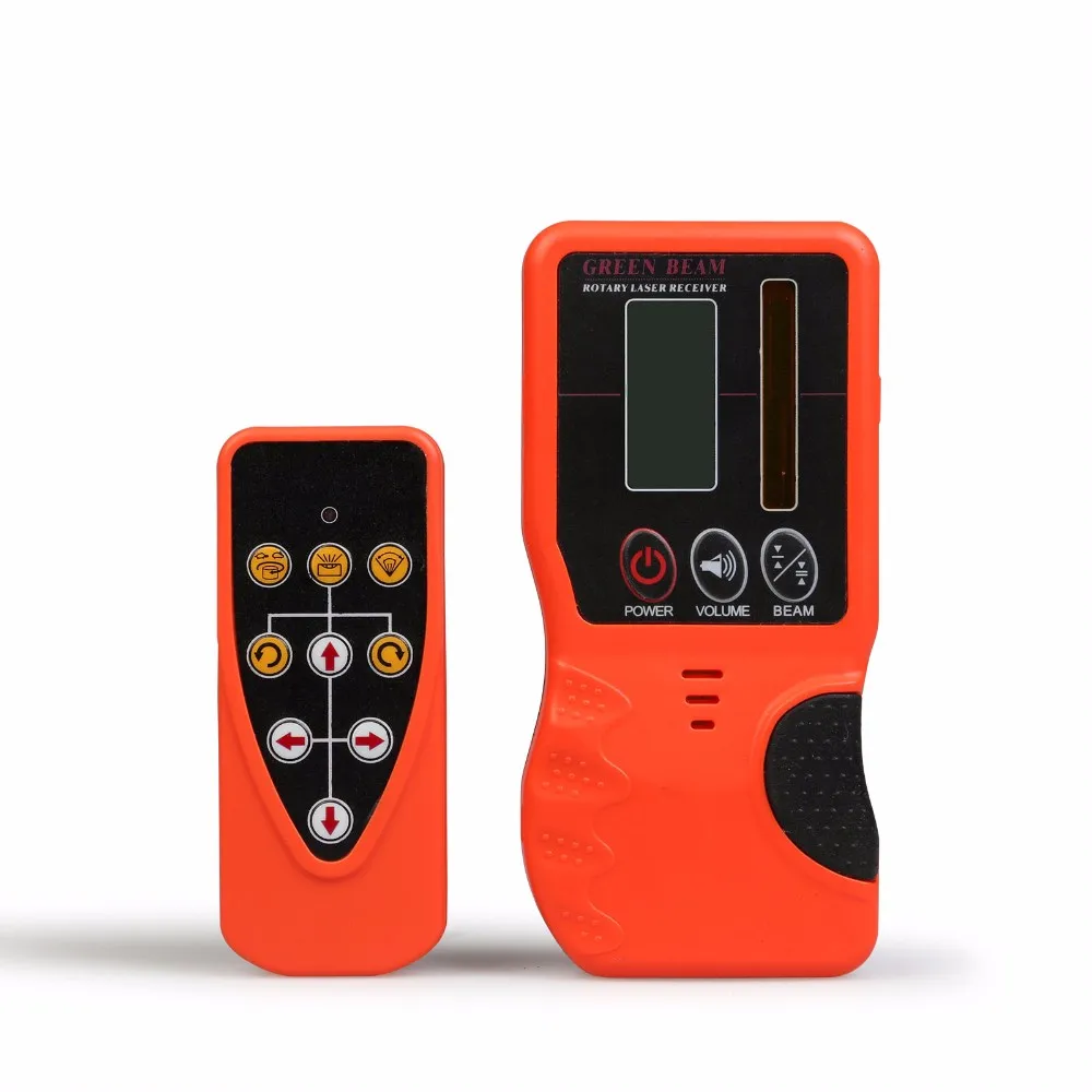 

Automatic Red Beam Self-leveling Rotary Red Laser Level with Tripod and 5m Staff