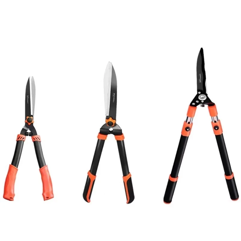 

Professional garden scissors for pruning cutting trees for hedges