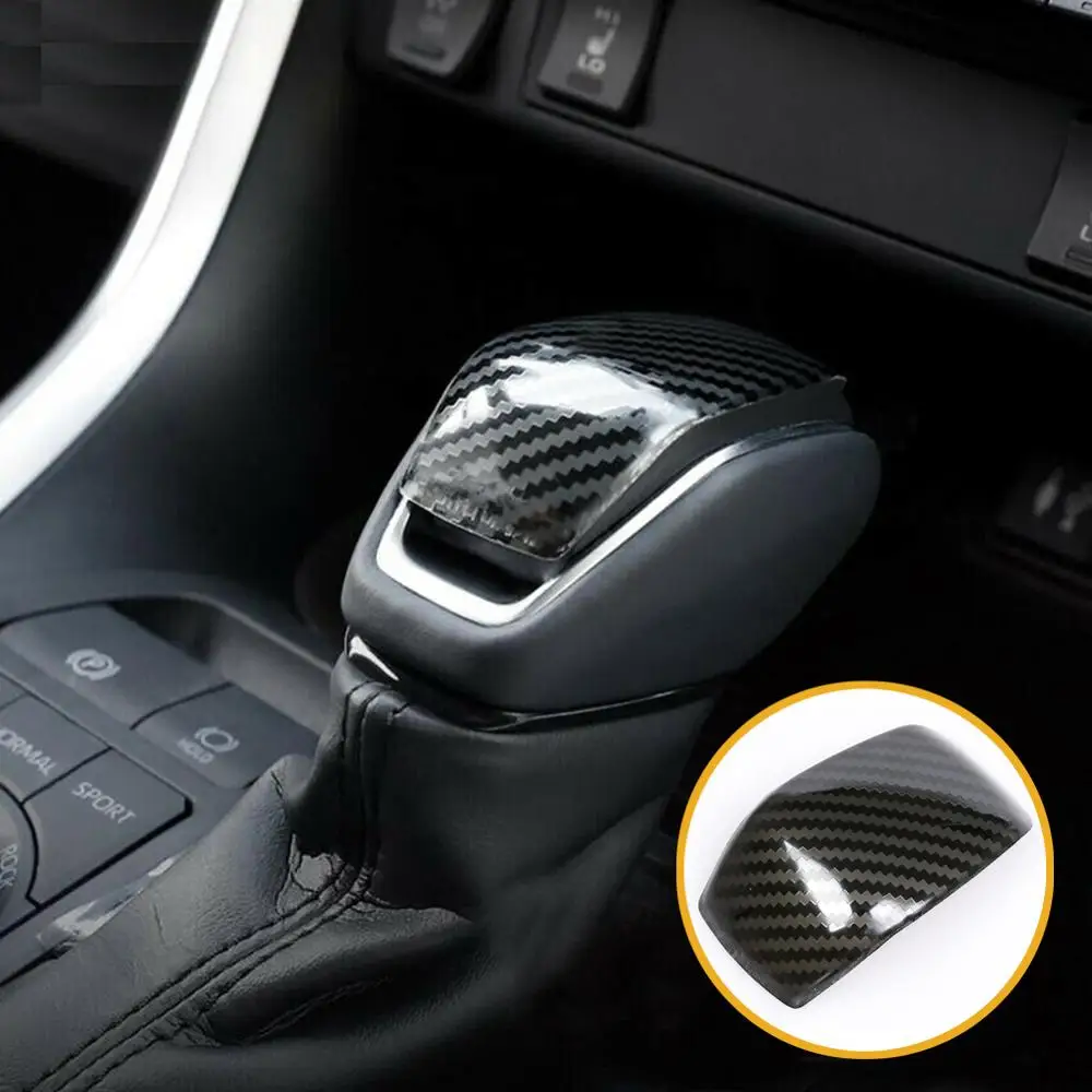 Стильная крышка ручки переключения передач из нержавеющей стали в стиле