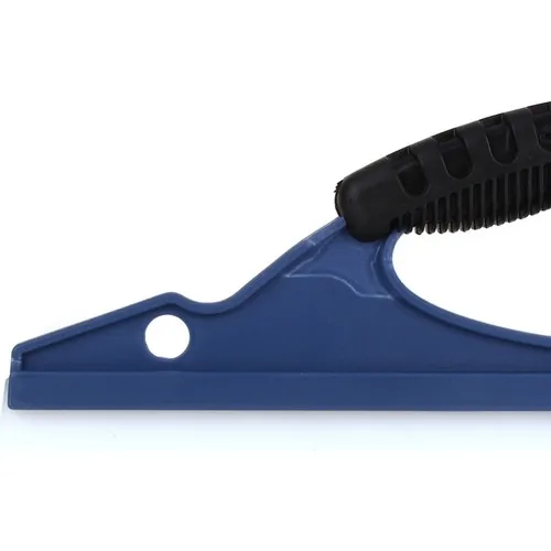 

Silicone Tipped Glass Wipe Squeegee