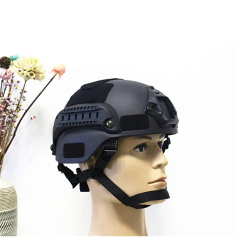 Tactical Helmet Airsoft Gear Military Quality MICH 2000 tactical helmet | Безопасность и защита