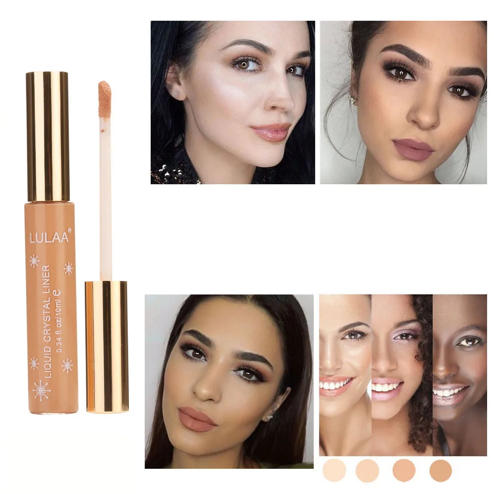 Основа для макияжа консилер крем полное покрытие макияж основа лица жидкий