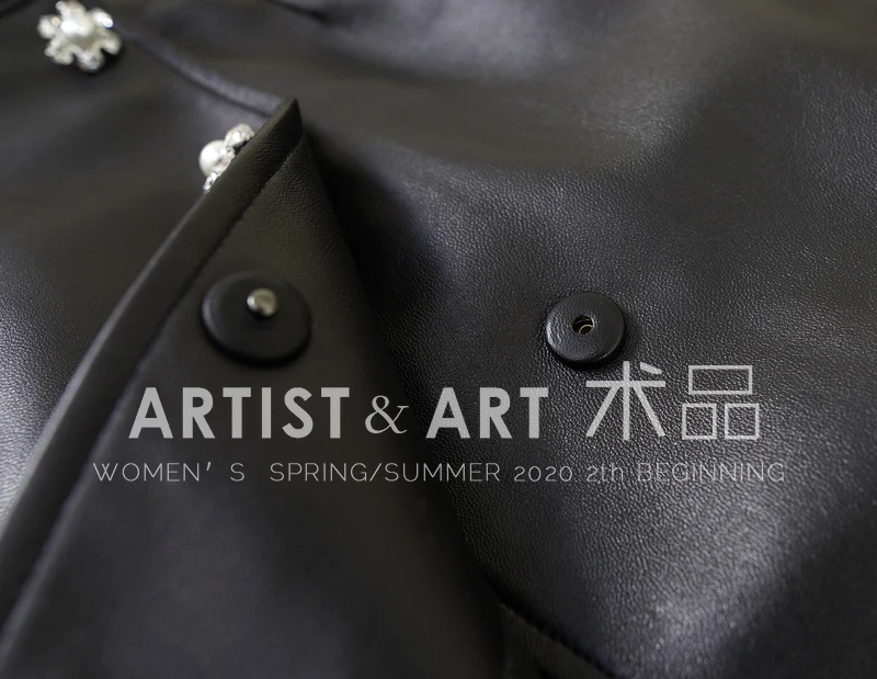 

Luxury Real Sheep Leather Skirt Women 2020 Designers Vintage High Waist A-line Mini skirts womens natural leather faldas