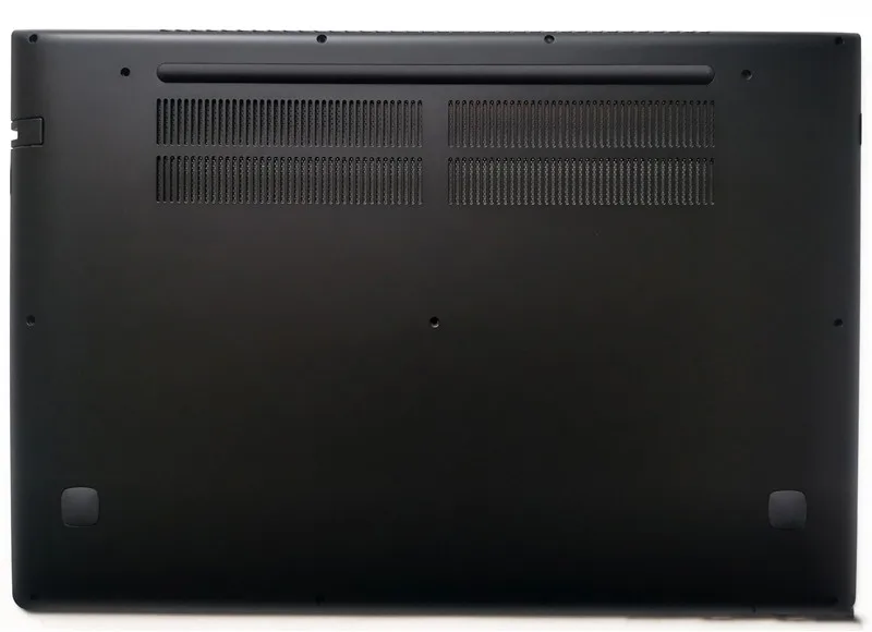 Новый оригинальный чехол для ноутбука Lenovo ideapad 700-15ISK 7000 D 700-15 Черная задняя крышка