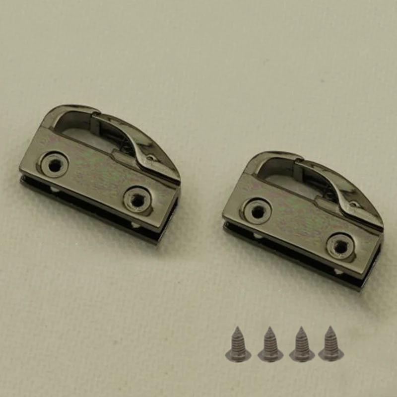 2 шт. металлические пряжки для сумочки крышка зажимной винт сумка 2019 ручка