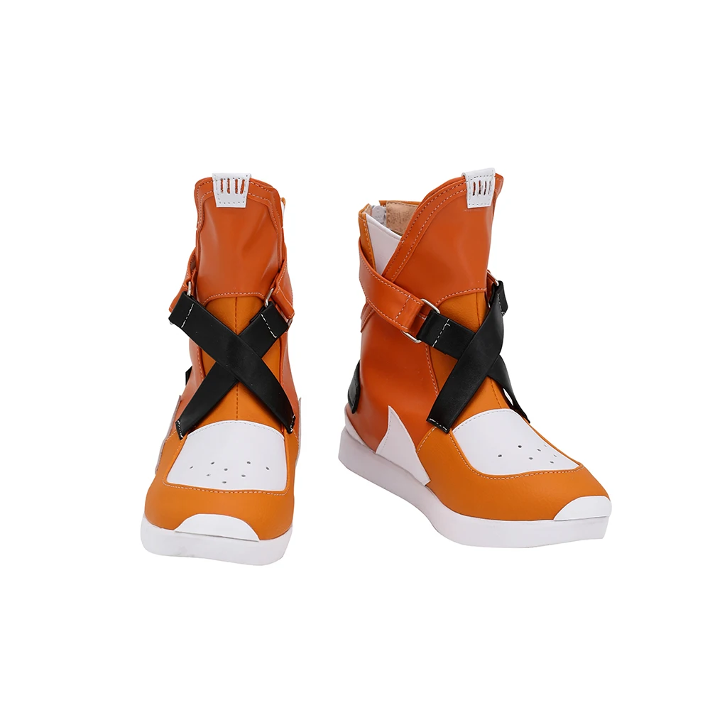 Сапоги для косплея arknight AAK кожаная обувь на заказ любой размер | Тематическая